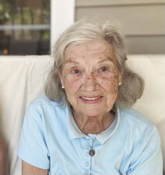 Hazel M. Anair
